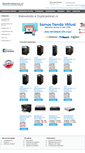 Mobile Screenshot of duplicadoras.cl